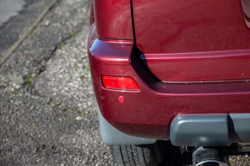 2003 Nissan X Trail In vendita (immagine 105 di 180)