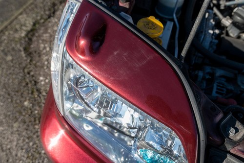 2003 Nissan X Trail In vendita (immagine 125 di 180)