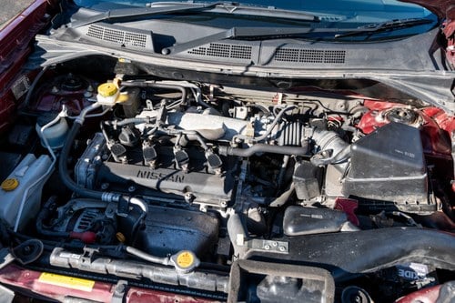 2003 Nissan X Trail In vendita (immagine 18 di 180)