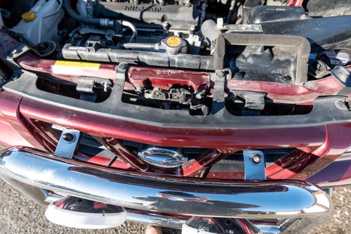 2003 Nissan X Trail In vendita (immagine 140 di 180)