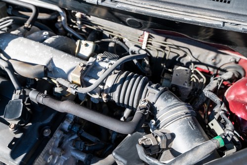 2003 Nissan X Trail In vendita (immagine 150 di 180)