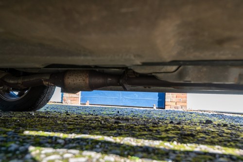 2003 Nissan X Trail In vendita (immagine 153 di 180)