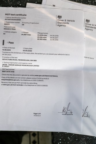 2003 Nissan X Trail In vendita (immagine 175 di 180)