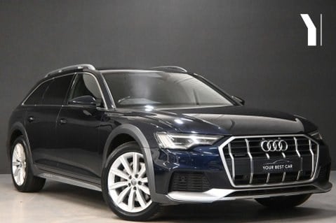 2020 Audi A6 3.0 A6 Allroad Sport 45 TDI MHEV Quattro Auto 4 For Sale
