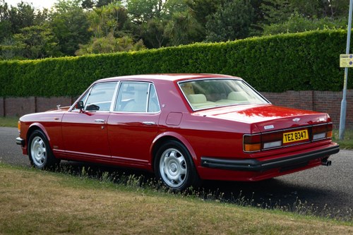 1990 Bentley Turbo R In vendita (immagine 6 di 54)