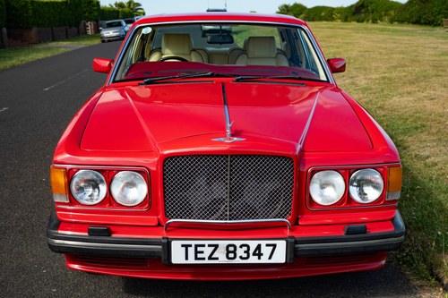 1990 Bentley Turbo R In vendita (immagine 8 di 54)