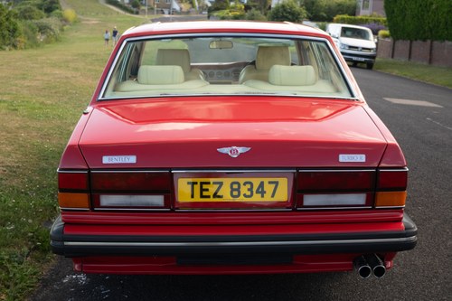 1990 Bentley Turbo R In vendita (immagine 10 di 54)