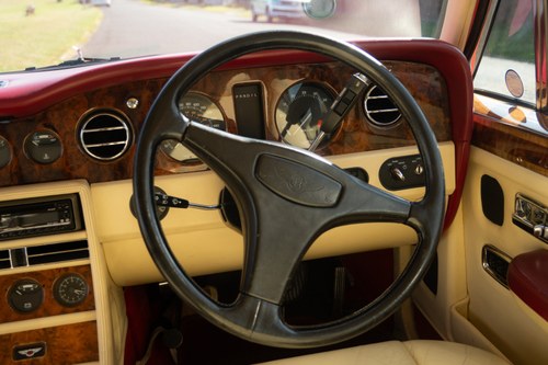 1990 Bentley Turbo R In vendita (immagine 14 di 54)