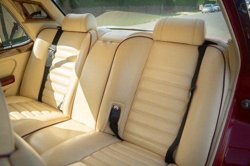 1990 Bentley Turbo R In vendita (immagine 21 di 54)