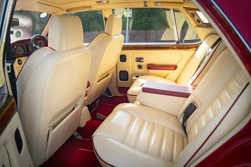 1990 Bentley Turbo R In vendita (immagine 26 di 54)