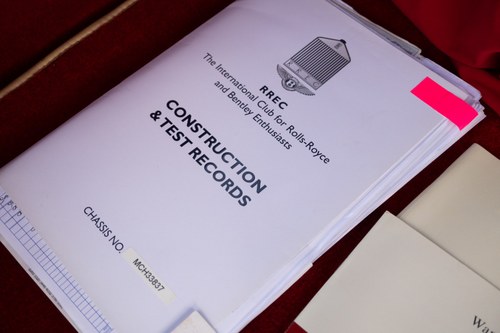 1990 Bentley Turbo R In vendita (immagine 36 di 54)