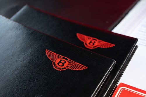 1990 Bentley Turbo R In vendita (immagine 37 di 54)