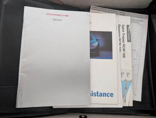 1995 Porsche 968 3.0 Sport Manual till salu (bild 71 av 98)