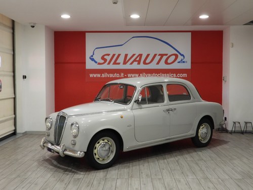 1958 Lancia Appia À venda