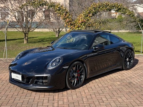 2018 Porsche 911 GTS Carrera 991.2 À venda