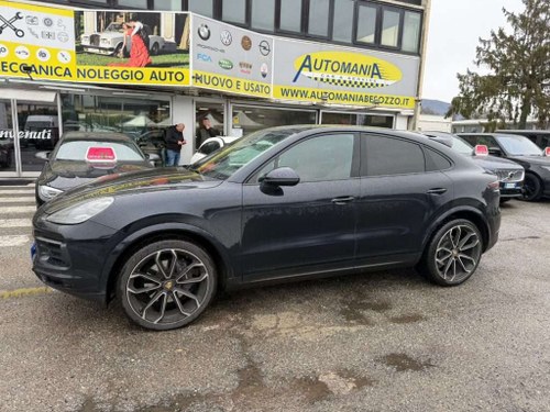 2022 Porsche Cayenne S 92A En Venta
