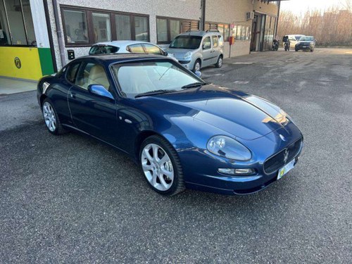 2005 Maserati Coupé GT For Sale