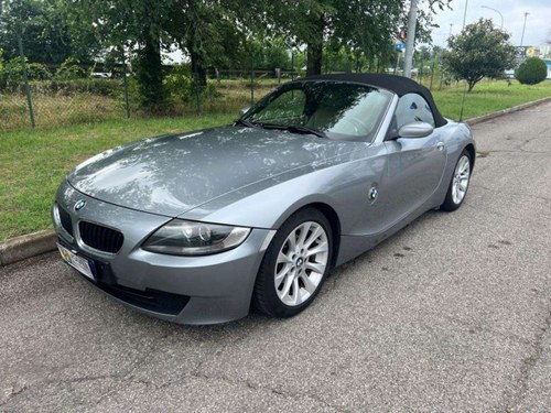 2006 BMW Z4 2.0i E85 In vendita