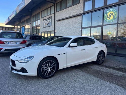 2016 Maserati Ghibli Trofeo M157 For Sale