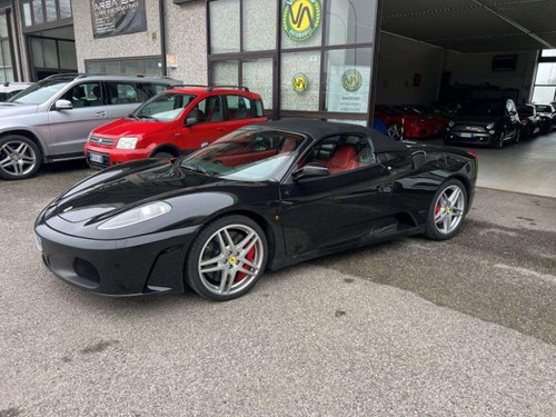2006 Ferrari F430 Scuderia Spider 16M In vendita