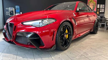 Alfa Romeo Giulia Type 952