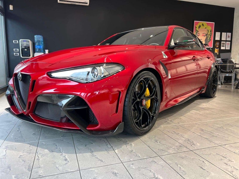 2024 Alfa Romeo Giulia - 1 2024 Alfa Romeo Giulia - 1