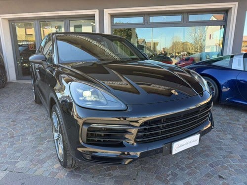 2019 Porsche Cayenne S 92A En Venta
