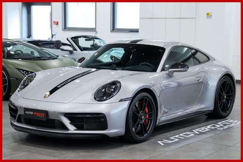 2022 Porsche 911 Turbo S 992 En Venta