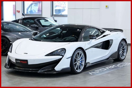 2021 McLaren 600LT FULL CARBON SPEC|SPECIAL PAINT À venda