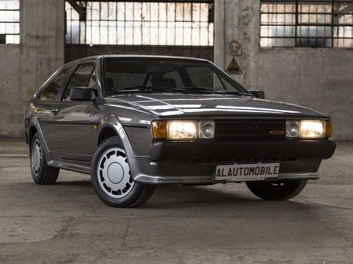 1987 Volkswagen Scirocco Cup À venda