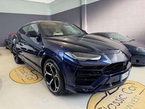 2021 Lamborghini Urus Till salu