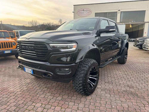 2018 RAM 1500 BIGHORN / CREW CAB In vendita