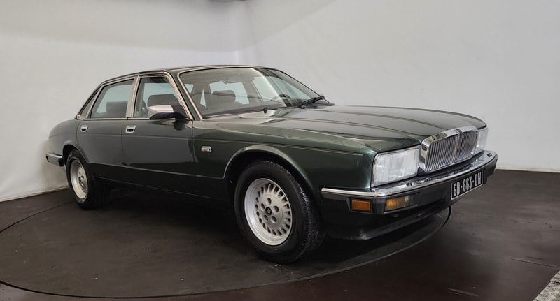 1989 Jaguar XJ - 1 1989 Jaguar XJ - 1