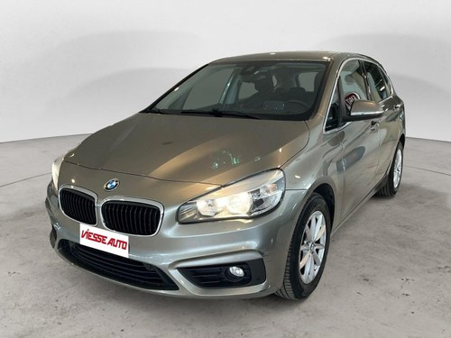 2017 BMW 2 Series 216d F45 À venda