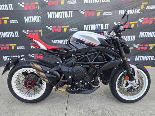 2018 MV Agusta Dragster 800RR À venda