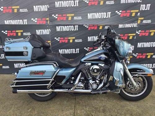 2007 HARLEY-DAVIDSON FLHTCU Ultra Classic Electra Glide 105 Till salu