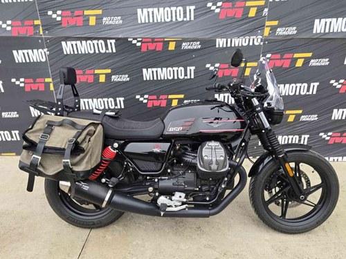 2024 Moto Guzzi 1000 GT En Venta
