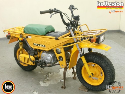 1982 HONDA MOTRA 50 AD05 1982 Kaufen Bei