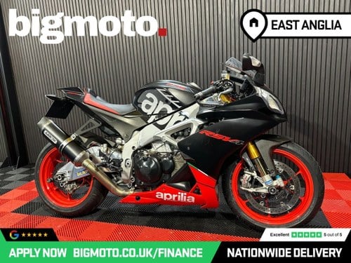 2014 APRILIA RSV4 Factory A-PRC ABS For Sale