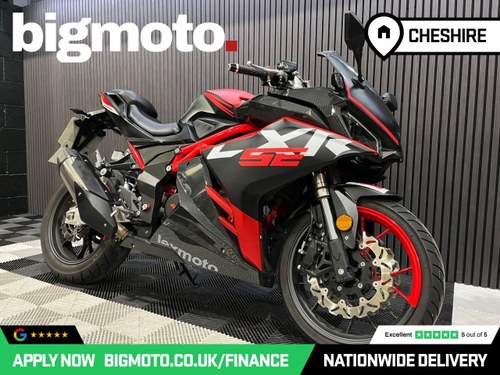 2024 LEXMOTO LXR 125 SE Te koop