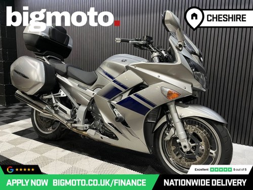 2009 YAMAHA FJR1300 FINANCE SPECIALISTS APPLY NOW À venda
