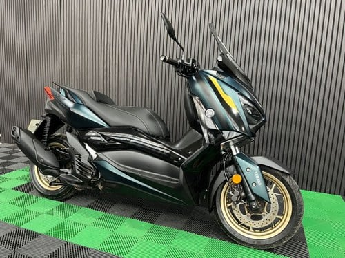 2022 YAMAHA XMAX 125 TECH MAX For Sale