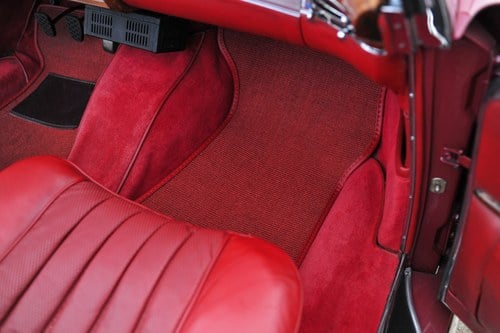 1960 Mercedes-Benz 220SE Cabriolet à venda (imagem 30 de 128)