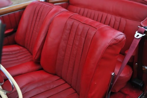 1960 Mercedes-Benz 220SE Cabriolet à venda (imagem 32 de 128)