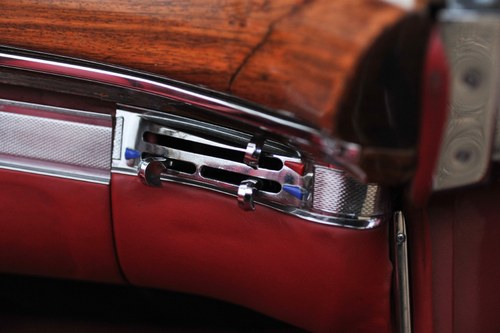 1960 Mercedes-Benz 220SE Cabriolet à venda (imagem 40 de 128)