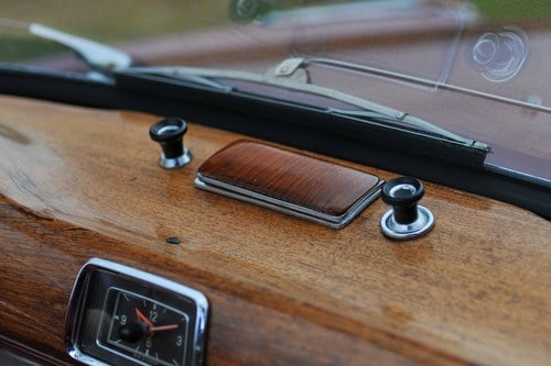 1960 Mercedes-Benz 220SE Cabriolet à venda (imagem 41 de 128)