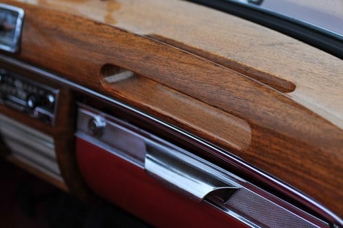 1960 Mercedes-Benz 220SE Cabriolet à venda (imagem 42 de 128)