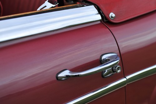 1960 Mercedes-Benz 220SE Cabriolet à venda (imagem 88 de 128)