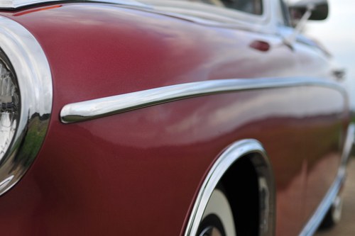 1960 Mercedes-Benz 220SE Cabriolet à venda (imagem 97 de 128)