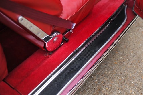 1960 Mercedes-Benz 220SE Cabriolet à venda (imagem 101 de 128)